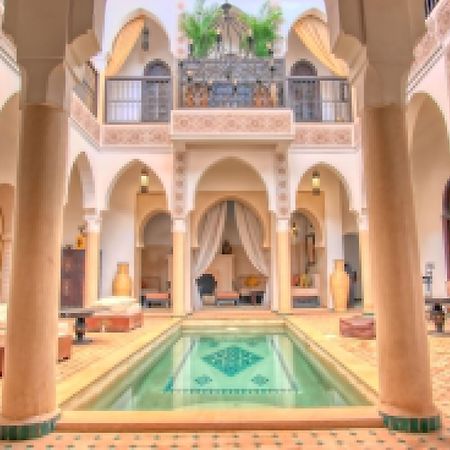 Riad Andalouse Marrakesh Eksteriør billede